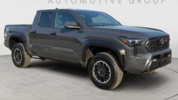 2025 Toyota Tacoma Limited
