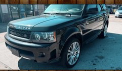 2010 Land Rover Range Rover Sport HSE