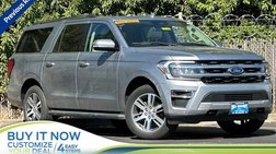2023 Ford Expedition MAX Limited