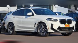 2022 BMW X4 M Base