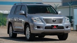 2008 Lexus LX 570 Base