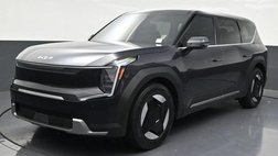 2026 Kia EV9 Light Long Range