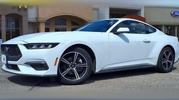 2024 Ford Mustang EcoBoost