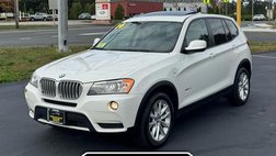 2014 BMW X3 xDrive28i