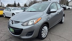 2014 Mazda MAZDA2 Sport