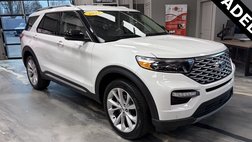 2023 Ford Explorer Platinum