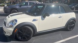 2013 MINI Convertible Cooper S