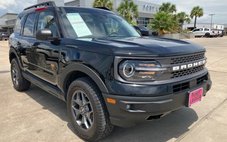 2023 Ford Bronco Sport Badlands