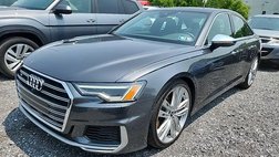 2022 Audi S6 2.9T quattro Premium Plus