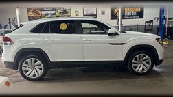 2020 Volkswagen Atlas Cross Sport SE w/Technology