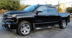 2017 Chevrolet Silverado 1500 LTZ Z71