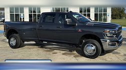 2026 Ram Ram Pickup 3500 Tradesman