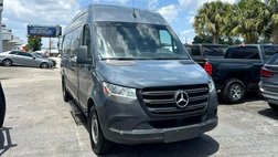 2019 Mercedes-Benz Sprinter Base