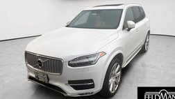 2018 Volvo XC90 T6 Inscription