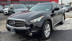 2013 Infiniti FX37 FX37