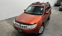 2011 Subaru Forester 2.5X Premium
