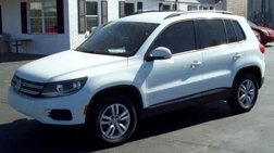 2017 Volkswagen Tiguan 2.0T S