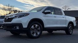 2019 Honda Ridgeline RTL