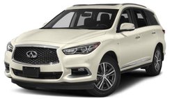 2018 Infiniti QX60 Base