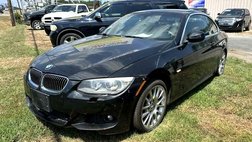2011 BMW 3 Series 328i