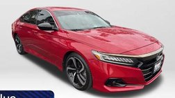 2021 Honda Accord Sport Special Edition