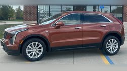 2020 Cadillac XT4 Luxury