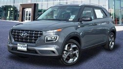 2024 Hyundai Venue Limited
