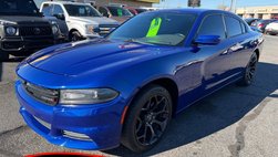 2018 Dodge Charger SXT