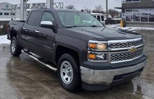 2014 Chevrolet Silverado 1500 Work Truck