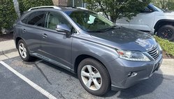 2015 Lexus RX 350 350