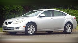 2009 Mazda MAZDA6 i Touring