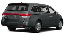 2015 Honda Odyssey Touring
