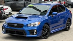 2021 Subaru WRX Premium