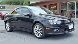 2016 Volkswagen Eos Komfort Edition