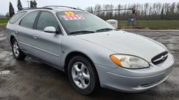 2000 Ford Taurus SE