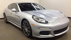 2016 Porsche Panamera Edition