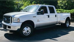 2007 Ford Super Duty F-350 Lariat