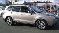 2015 Subaru Forester 2.5i Touring