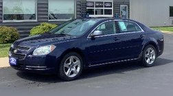 2009 Chevrolet Malibu LT