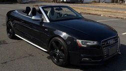 2013 Audi S5 3.0T quattro Prestige