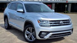 2019 Volkswagen Atlas V6 SEL R-Line