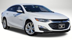 2019 Chevrolet Malibu Premier