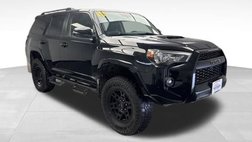 2018 Toyota 4Runner TRD Off-Road Premium