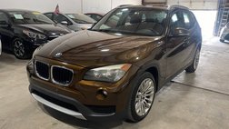 2013 BMW X1 xDrive28i