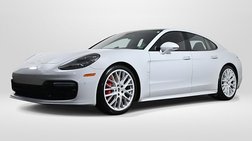 2020 Porsche Panamera GTS