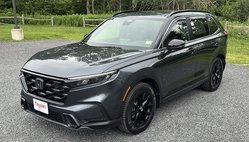 2024 Honda CR-V Hybrid Sport-L