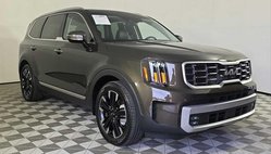 2024 Kia Telluride SX-Prestige