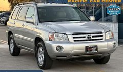 2007 Toyota Highlander Base