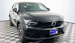 2024 Volvo C40 Recharge Twin Core