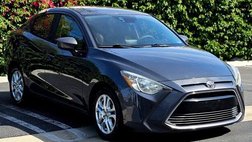 2017 Toyota Yaris iA Base